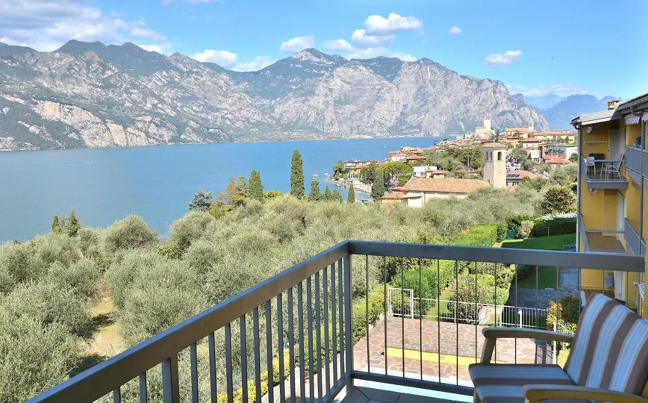 Apartment La Perla With Pool Malcesine 0*,  Italy