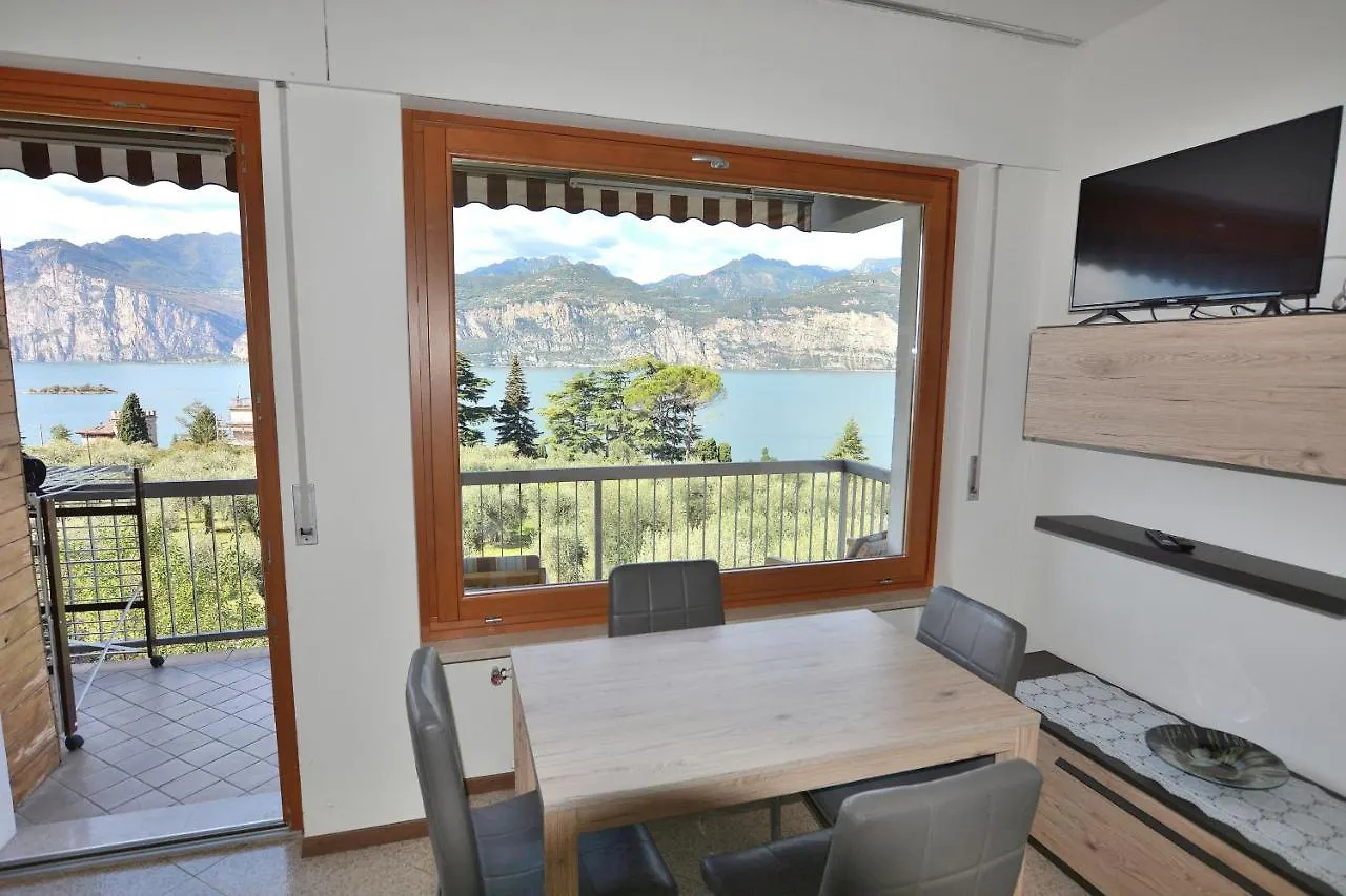 Apartment La Perla With Pool Malcesine