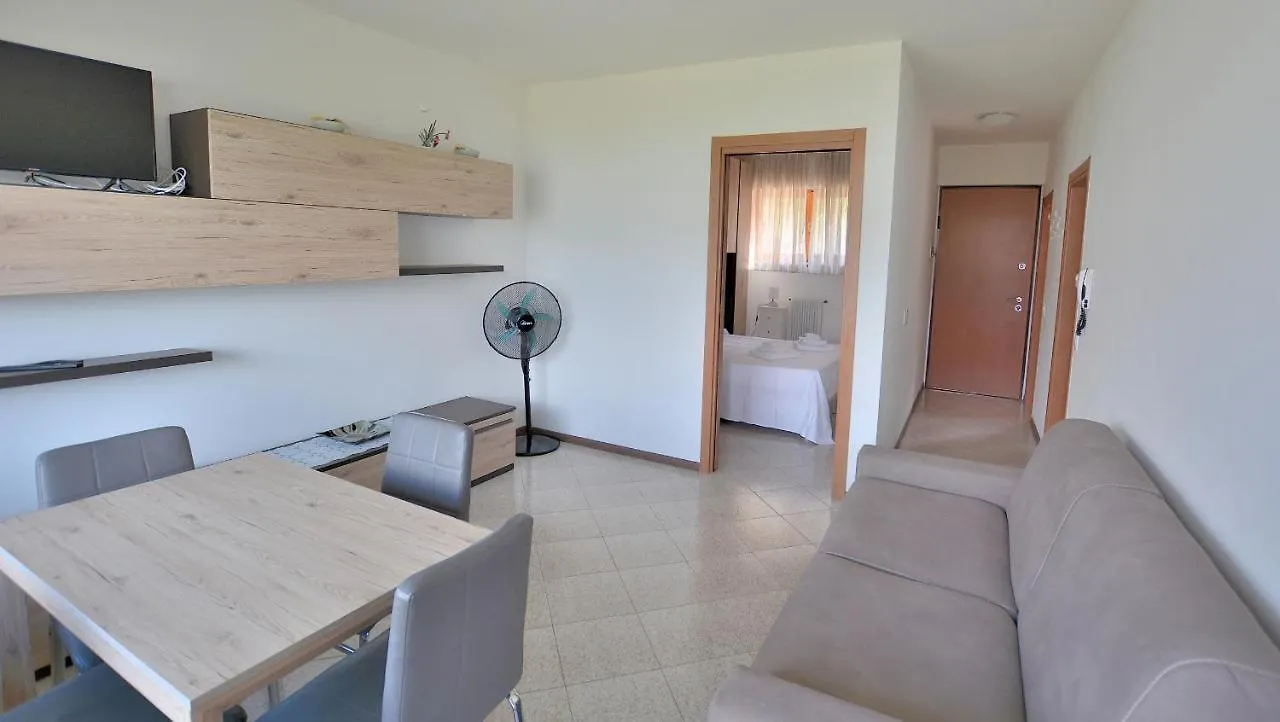 Apartment La Perla With Pool Malcesine 0*,