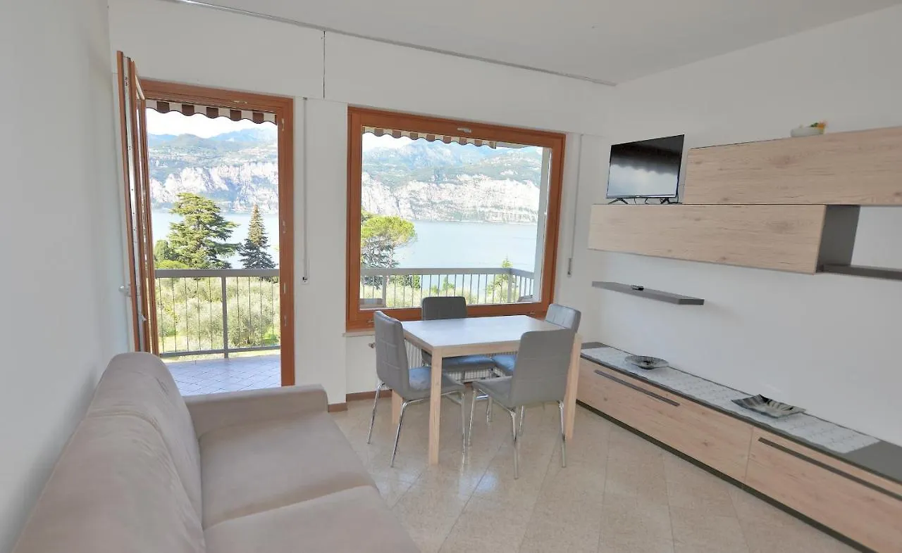 Apartment La Perla With Pool Malcesine