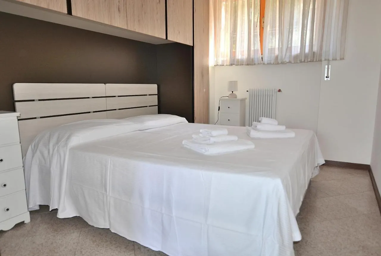 Apartment La Perla With Pool Malcesine