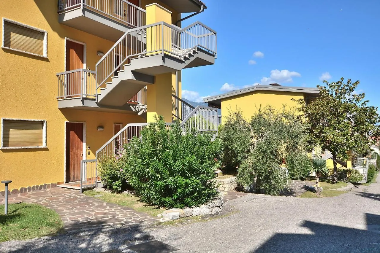 Apartment La Perla With Pool Malcesine